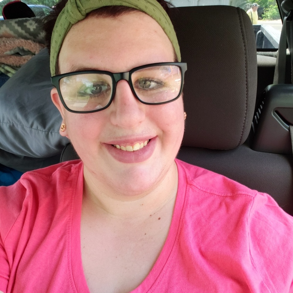 Meet your Posher, Katie